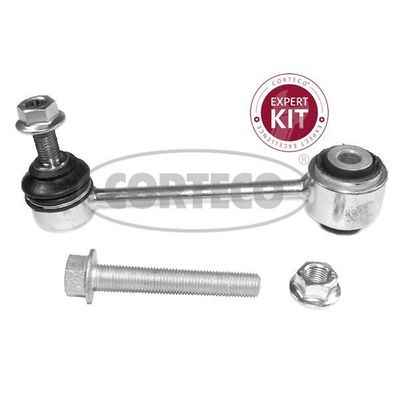 Viraj Demir Askı Rotu Ön Sağ veya Sol Porsche Panamera (Typ 970)(09.2009->)  RIW PO4010