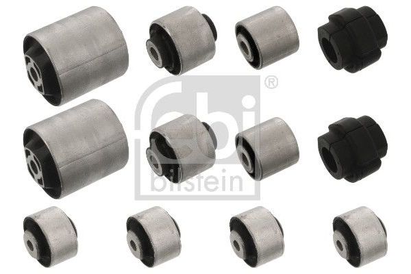 Salıncak Burcu Ön Alt Sağ veya Sol Audi A5 Sportback (8T)(05.2009->)  FEBI BILSTEIN 45551