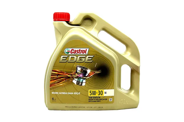 Motor Yağı (4 Lt) Titanyum 5W-30  CASTROL 15D0D8M