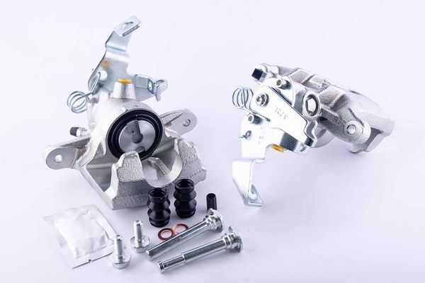 Fren Kaliper Arka Sol Nissan Interstar (X70)(09.2002->)  HELLA 8AN 355 786-031