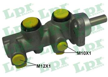 Fren Ana Merkez  LPR 1758  6001551028 6001547857 6001548945 6001551030