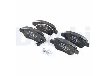 Fren Disk Balata Ön DELPHI LP1722  LP1722 77366528 71770062 71770098 71770104 77364393 77366135 1636412880 425406 4254.06 425407 4254.07 425496 4254.96 71752983 71754802 71770030 71770060 71770066 77362091 77362194 77363942 77363974 77364394 77364477 77364517 77364588 77364637 77364798 77364832 77364874 77364893 9949273 9949340 77364158