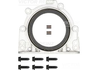 Krank Keçesi Arka REINZ 81-90006-10  6B103171B 06B 103 171 B 6B103171E 06B 103 171 E N10617101(2x) N 106 171 01 (2x) N90945002(6x) N 909 450 02 (6x)