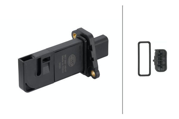 Hava Debimetresi  Peugeot Boxer Kamyonet (2014->)  HELLA 8ET 009 149-471