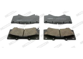 Fren Disk Balata Ön KALE BALATA 24024 178 05 ANS KD2  446502440 446560280 04465-60280 0446560280 04465-02440 44650C020 04465-0C020 446560300 04465-60300 446560330 04465-60330 4465YZZDG 04465-YZZDG 0446502440 044650C020 0446560330 4465YZZEJ 04465YZZEJ