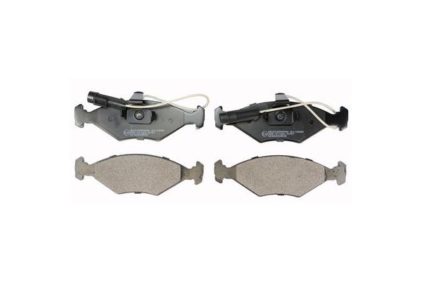 Fren Disk Balata Ön BEŞER 3568