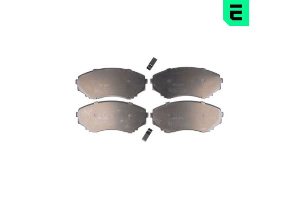 Fren Disk Balata Ön FTE 9001297