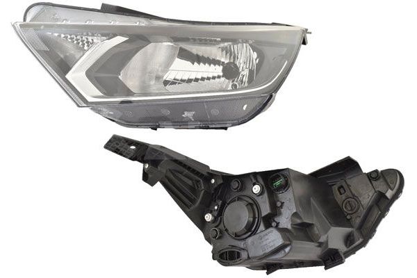 Far Sol Hyundai i20 (BC3)(08.2020->)  OPTIMUM 92101Q0000