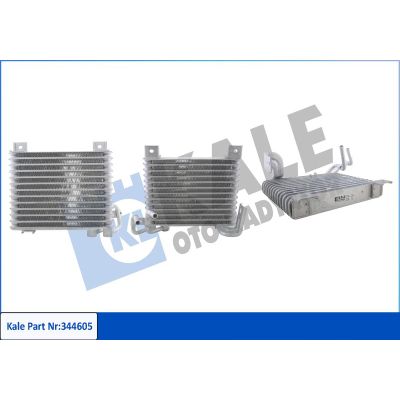 Motor Yağ Soğutucu  SWAPP 52215