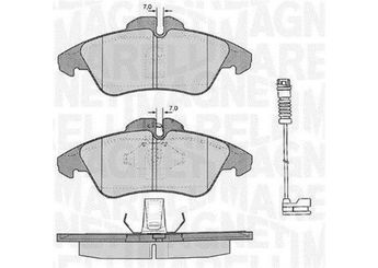 Fren Disk Balata Ön EUROREPAR 1639378080  24203920 A9014210410 0024203920 44205520 0044205520 9014210410 9014210510 9014210610 A0024203920 24209920 0024209920 A0024209920 002 420 39 20 A 002 420 39 20 84204220 0084204220 2D0698151 2D0698151C 2DO698151