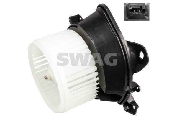 Kalorifer Motoru  SWAG 33 10 1498