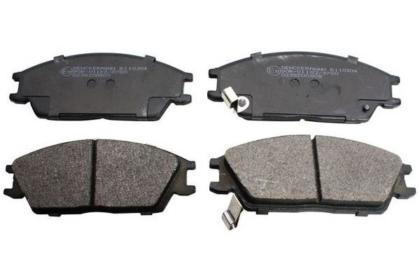 Fren Disk Balata Ön Hyundai Accent (X3)(1995->)  MAGNETI MARELLI 363700428042