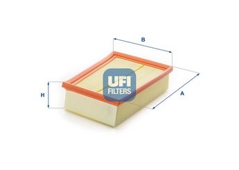 Hava Filtresi  FIL FILTRE HP2246  16546JD20B 16546-JD20B 16546JD20A 16546- JD20A 16546JG70A 16546-JG70A 165466131R 16 54 661 31R 16 54 6JD 20B