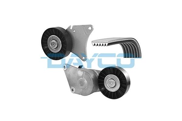 Vantilatör Kayış Seti  DAYCO KPV166