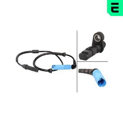 Abs Sensörü Arka Sağ veya Sol OPTIMAL 06-S324