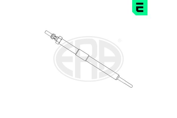 Isıtma Bujisi  Mercedes Vito Mixto (447)(07.2014->)  ERA 887072