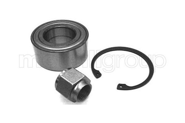 Teker Rulmanı Ön Sağ veya Sol CIFAM 619-2165