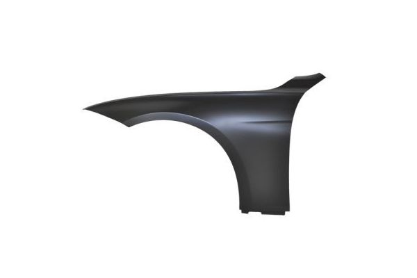 Çamurluk Ön Sol BMW ORJINAL 41357298027