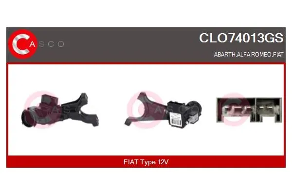 Kontak Anahtarı  FIAT ORJINAL 50525430