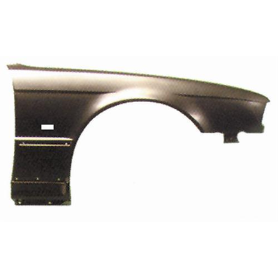 Çamurluk Ön Sağ EUROBUMP BMW0834003