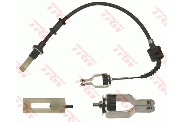 Debriyaj Teli  Nissan Micra (K11)(02.1998->)  TRW GCC3149