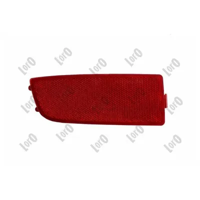 Tampon Reflektörü Arka Sağ PLASTECH P12176