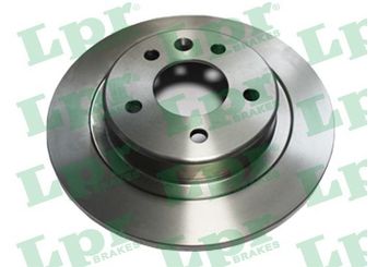 Fren Disk Ayna Arka Sağ ve Sol LPR O1055P  13517857 13544245 13517854 13517858 13513890 13521008