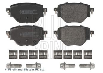 Fren Disk Balata Arka BLUE PRINT ADBP420105  1681449980 1664737180 16 814 499 80 16 647 371 80