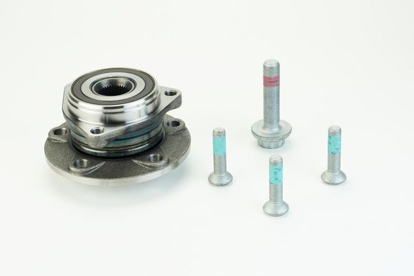 Teker Rulmanı Ön Sağ veya Sol Cupra Ateca (KHP/KBP)(08.2020->)  CONTINENTAL WBE1002