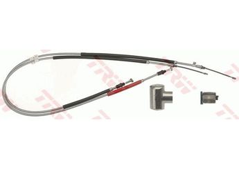 El Fren Teli Arka Sağ veya Sol OTOZONE TEL3049  1018642 1035693 1042338 1312641 1004695 1006390 1014150 1015419 1077296 96FB2A603AG 96FB-2A603-AG 97KB2A603AC 97KB-2A603-AC 97KB2A603AD 97KB-2A603-AD