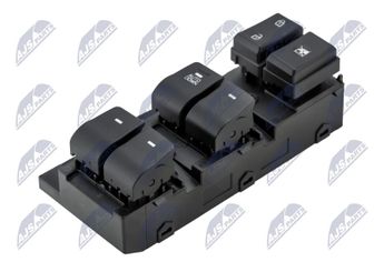 Cam Açma Düğmesi Ön Sol MCAR AN-1818G  93570F2100 93570-F2100 93570F2000 93570-F2000