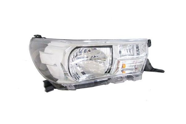 Far Lambası Sol WAGENBURG 14530002291