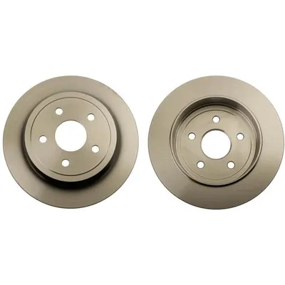 Fren Disk Ayna Arka Sağ ve Sol Jeep Grand Cherokee (WH)(2005->)  TRW DF4914S