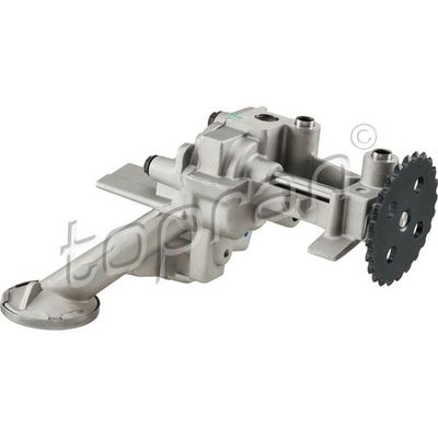 Yağ Pompası  Renault Clio II (B/CB0)(06.1998->)  TOPRAN 700 850