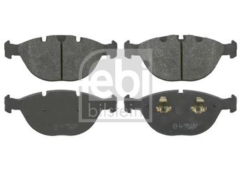 Fren Disk Balata Ön FEBI BILSTEIN 16501  34116761282 34116756350 34 11 6 756 350 34 11 6 761 282