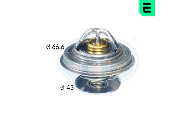 Termostat  Chrysler Voyager (GS/ GH)(1996->)  ERA 350125A