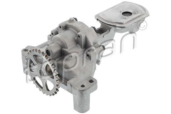 Yağ Pompası  Peugeot 806 (01.1994->)  TOPRAN 721 213