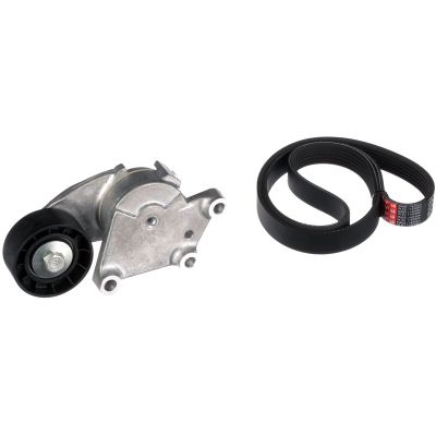 Vantilatör Kayış Seti  Peugeot 308 CC Cabrio-Coupe (03.2009->)  GATES K026PK975