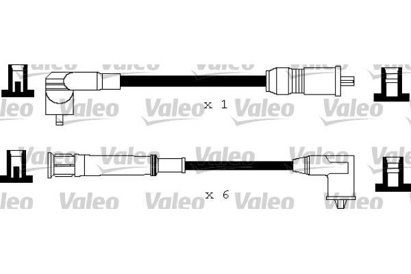 Buji Kablosu  VALEO 346171