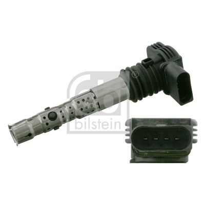 Ateşleme Bobini  Volkswagen Polo IV (9N3)(04.2005->2009)  FEBI BILSTEIN 27470