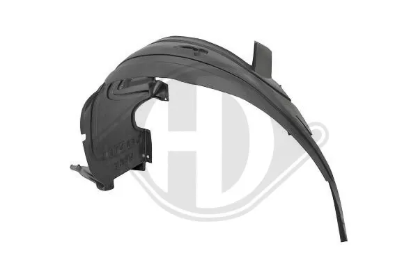 Çamurluk Davlumbazı Ön Sağ SODSAN SOD003A