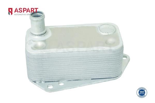 Motor Yağ Soğutucu  ASPART 6OCO1143