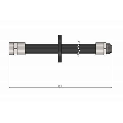 Fren Hortumu Ön Sağ veya Sol Volvo V90 S.Wagon [Combi] (12.1996->)  CAVO C901 059A