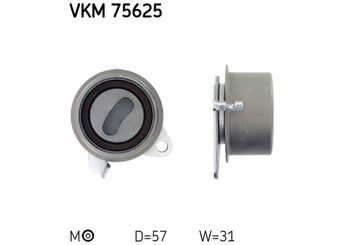 Triger Gergi Rulmanı  SKF VKM 75625  MD356509 MD 356509