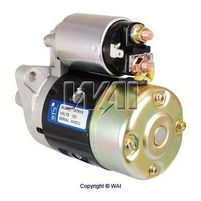 Marş Dinamosu  WAI 16791N