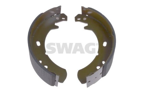 Fren Pabuçlu Balata Arka SWAG 33 10 2747