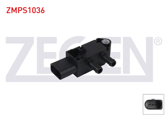 MAP Sensörü  ZEGEN ZMPS1036  03L906051B 03L906051D 03N906051B 95860615111