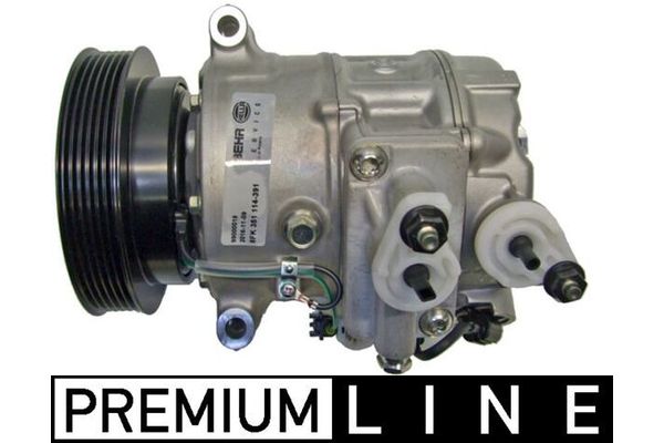 Klima Kompresörü  Volvo XC60 (04.2008->)  MAHLE ACP 905 000P