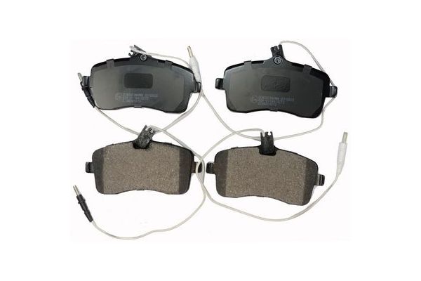 Fren Disk Balata Ön GRAP 93939