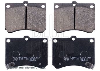 Fren Disk Balata Ön BLUE PRINT ADM54227  B0YW3323Z AY040MA019 BCYA3323Z BCYW3329Z BCYW-33-29Z BOYW3323ZA BOYW-33-23ZA BRY43323Z BRY4-33-23Z BRY43323Z9A BRY4-33-23Z 9A BRY43323ZA BRY4-33-23ZA BRY43328Z BRY4-33-28Z BRY53323Z BRY5-33-23Z BRY53323ZA BRY5-33-23ZA BRY53328ZA BRY5-33-28ZA BRY73323ZA BRY7-33-23ZA B0YW-33-23Z B0YW3323ZA B0YW-33-23ZA B0YW3323ZB B0YW3323ZC B0YW-33-23ZC B0YW3328Z B0YW3328ZA B0YW-33-28ZA B2YV3323Z B4Y53329Z B4Y5-33-29Z B4Y63328ZA B4Y6-33-28ZA B4553329Z B455-33-29Z B5Y83328ZA B5Y8-33-28ZA DCY53328Z DCY5-33-28Z DCY93328Z DCY9-33-28Z V9118X013 V911-8X-013 1U023328Z 1U02-33-28Z